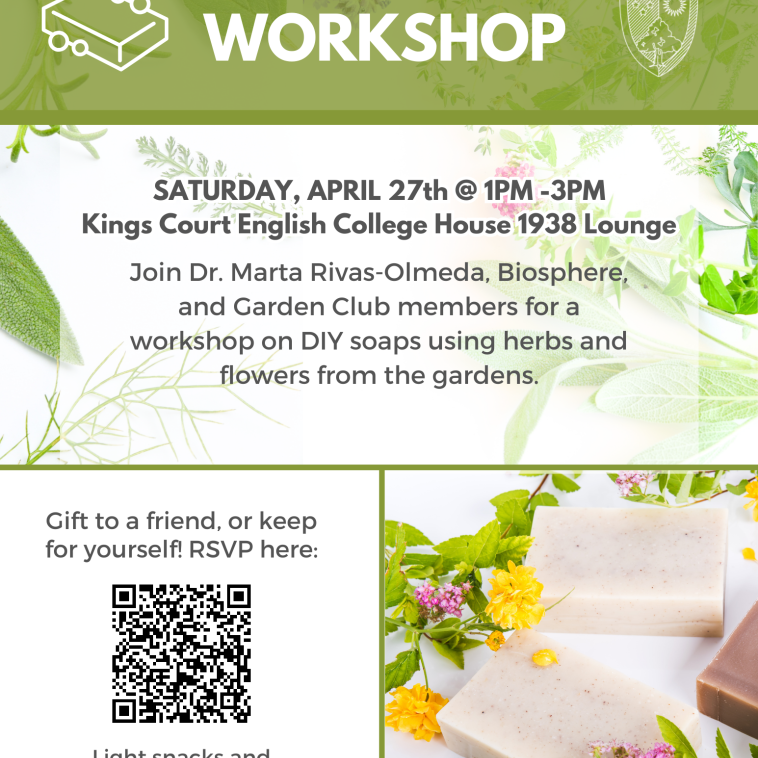 Soap-Making Workshop