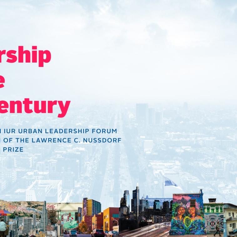Urban Leadership Forum