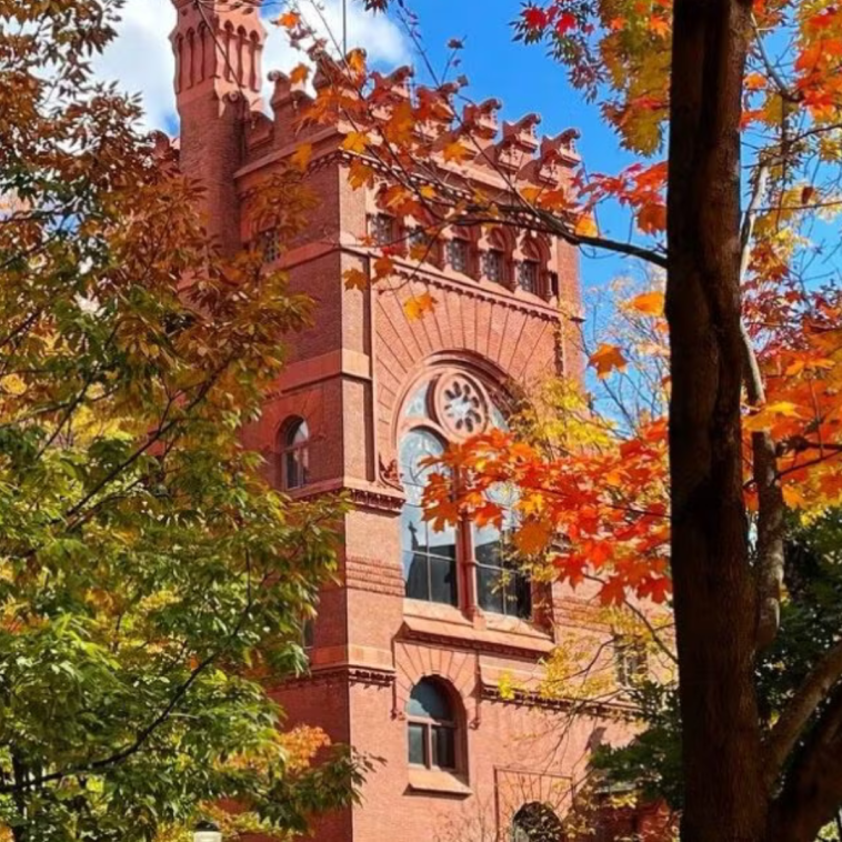 Kleinman Center Building