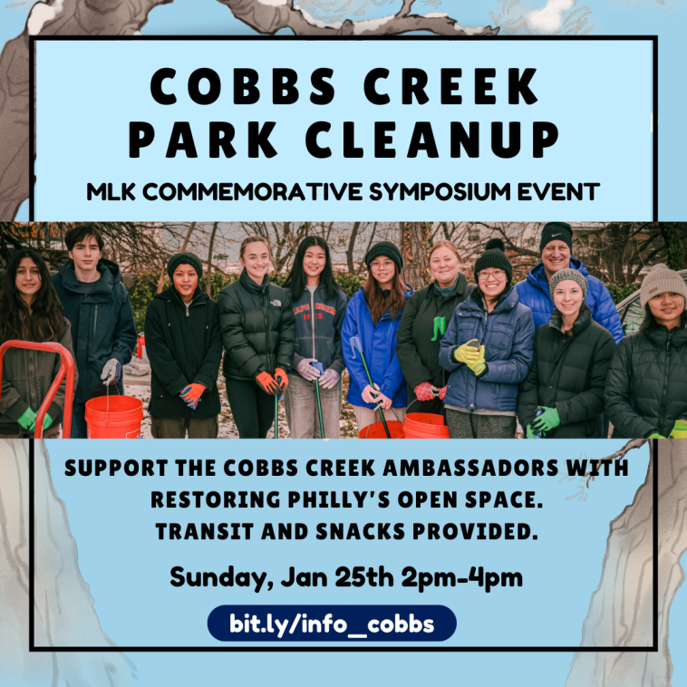 Volunteers at Cleanup