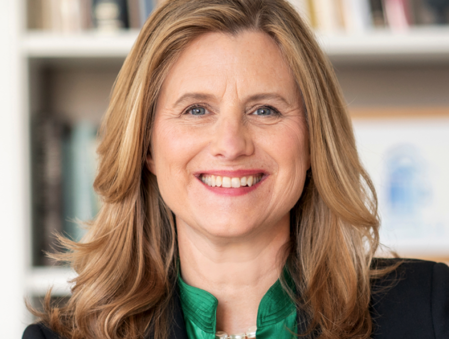 Penn's President, Liz Magill