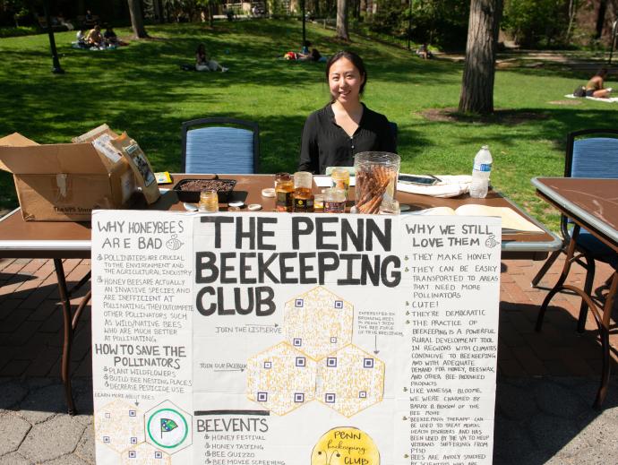 Penn Beekeeping